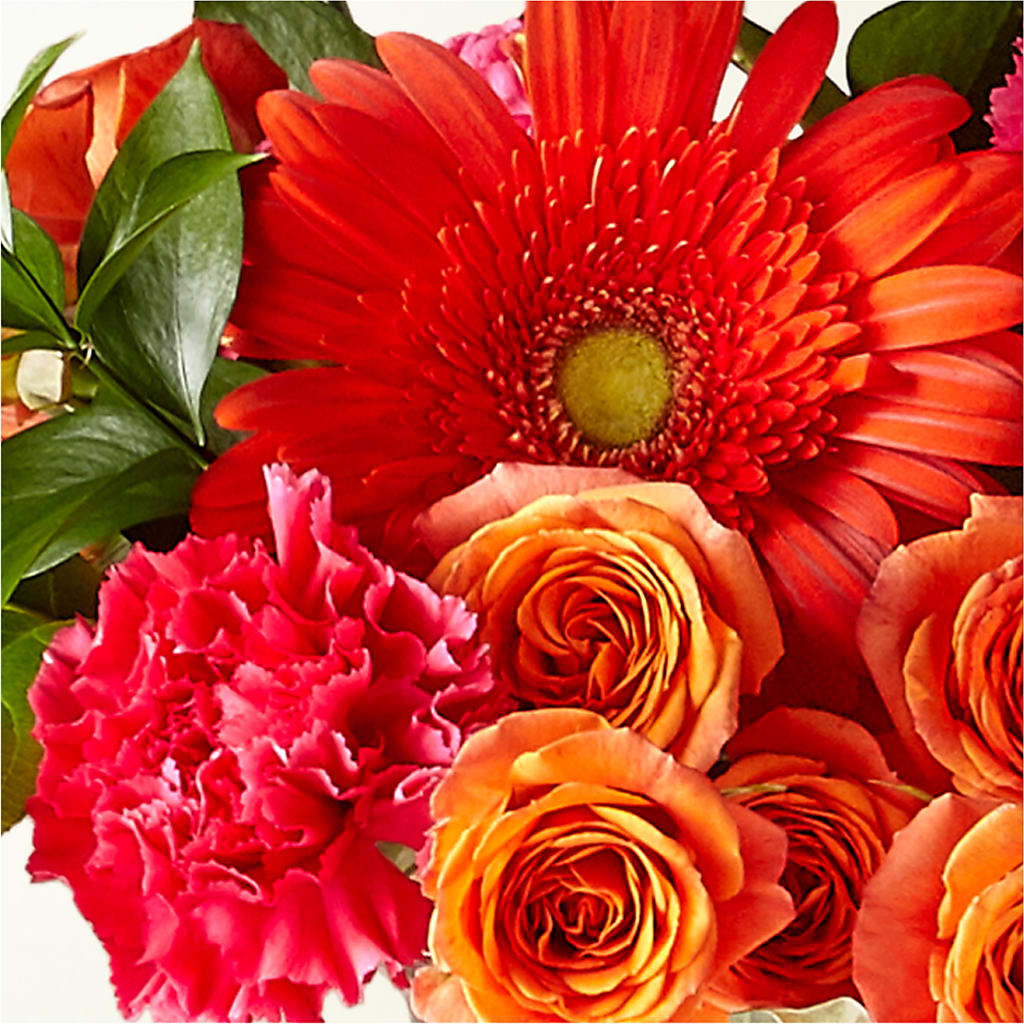 Florist Designed Mixed Bouquet – The Garden By Elizabeth, Culver IN
