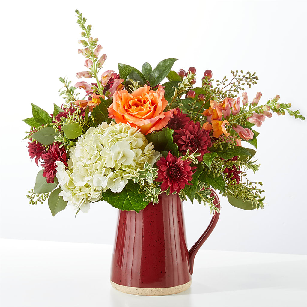 Fall's Finest Bouquet – The Garden By Elizabeth, Culver IN