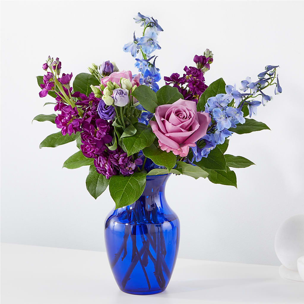 Twilight Glow Bouquet – The Garden By Elizabeth, Culver IN