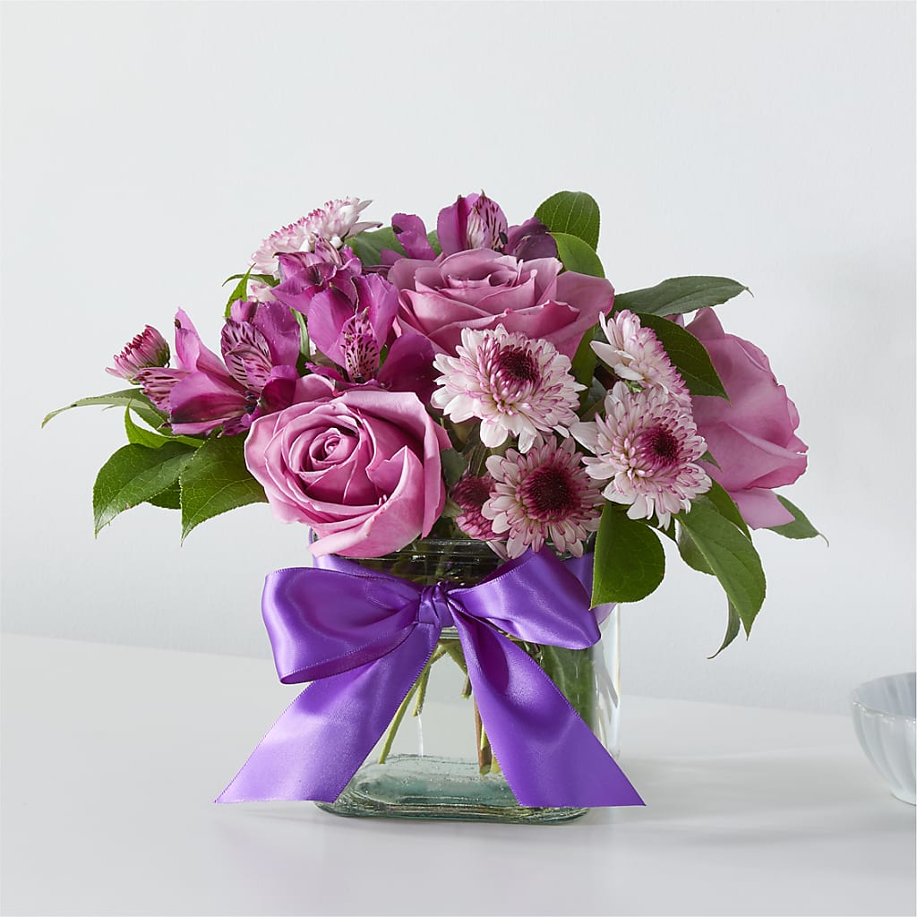 Sugarplum Bouquet – The Garden By Elizabeth, Culver IN
