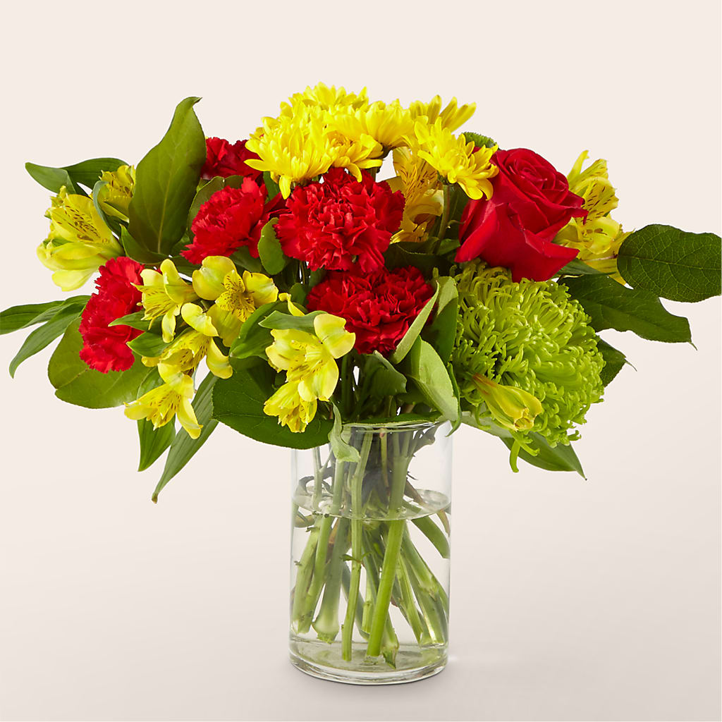Bright Side Bouquet – The Garden By Elizabeth, Culver IN