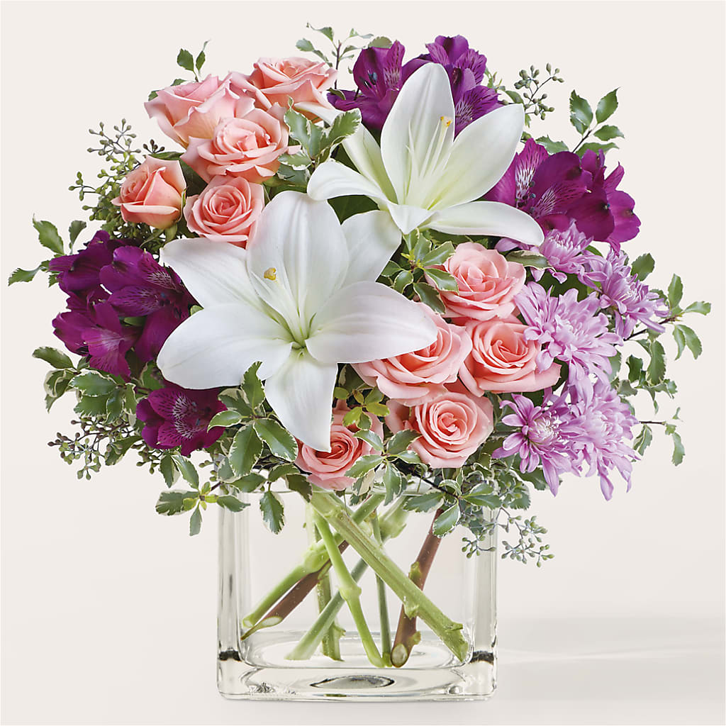 Mani Pedi Bouquet – The Garden By Elizabeth, Culver IN