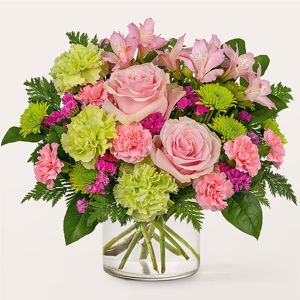 Pinch Me Bouquet – The Garden By Elizabeth, Culver IN
