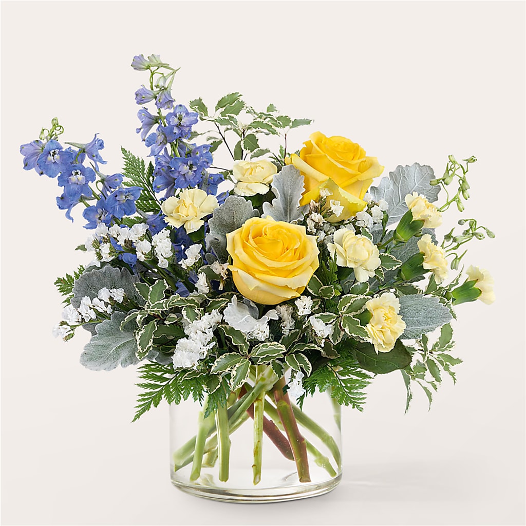 Butterfly Wings Bouquet – The Garden By Elizabeth, Culver IN