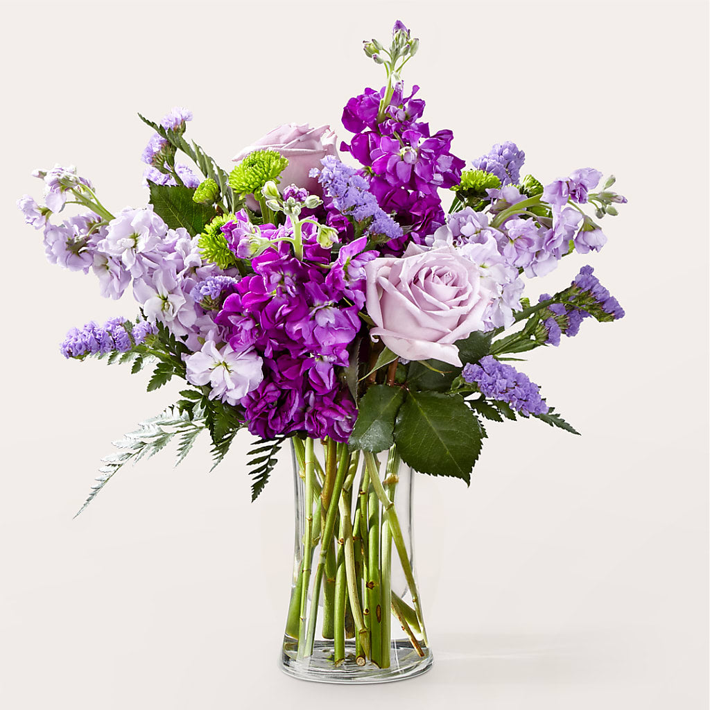 Grapeful Bouquet – The Garden By Elizabeth, Culver IN