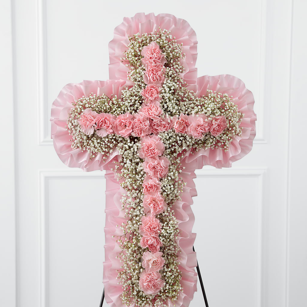 Angel's Cross Easel – The Garden By Elizabeth, Culver IN