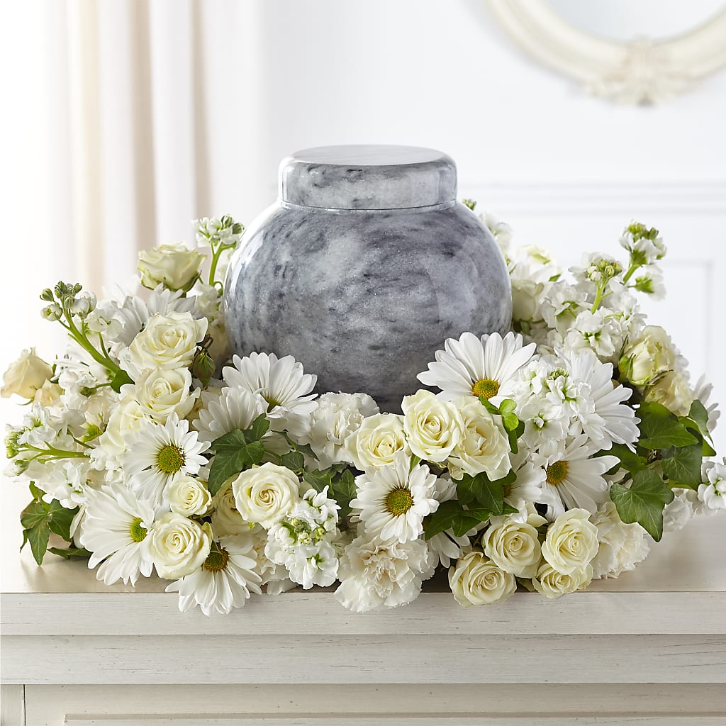 Timeless Tribute Cremation Adornment – The Garden By Elizabeth, Culver IN