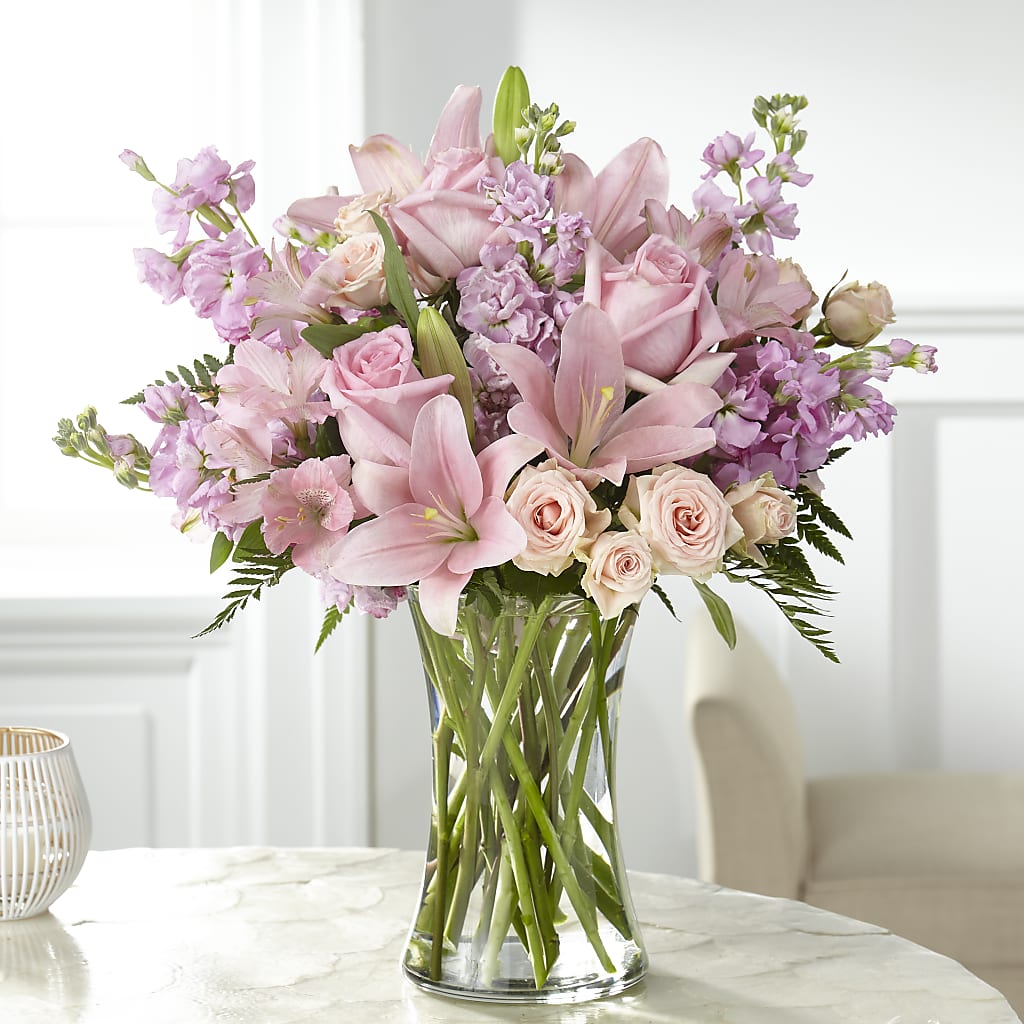 Wishes & Blessings Bouquet – The Garden By Elizabeth, Culver IN