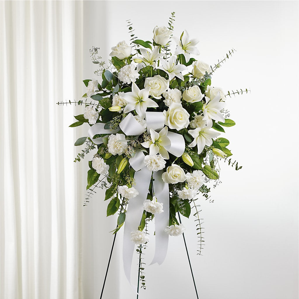With Care Standing Spray – The Garden By Elizabeth, Culver IN