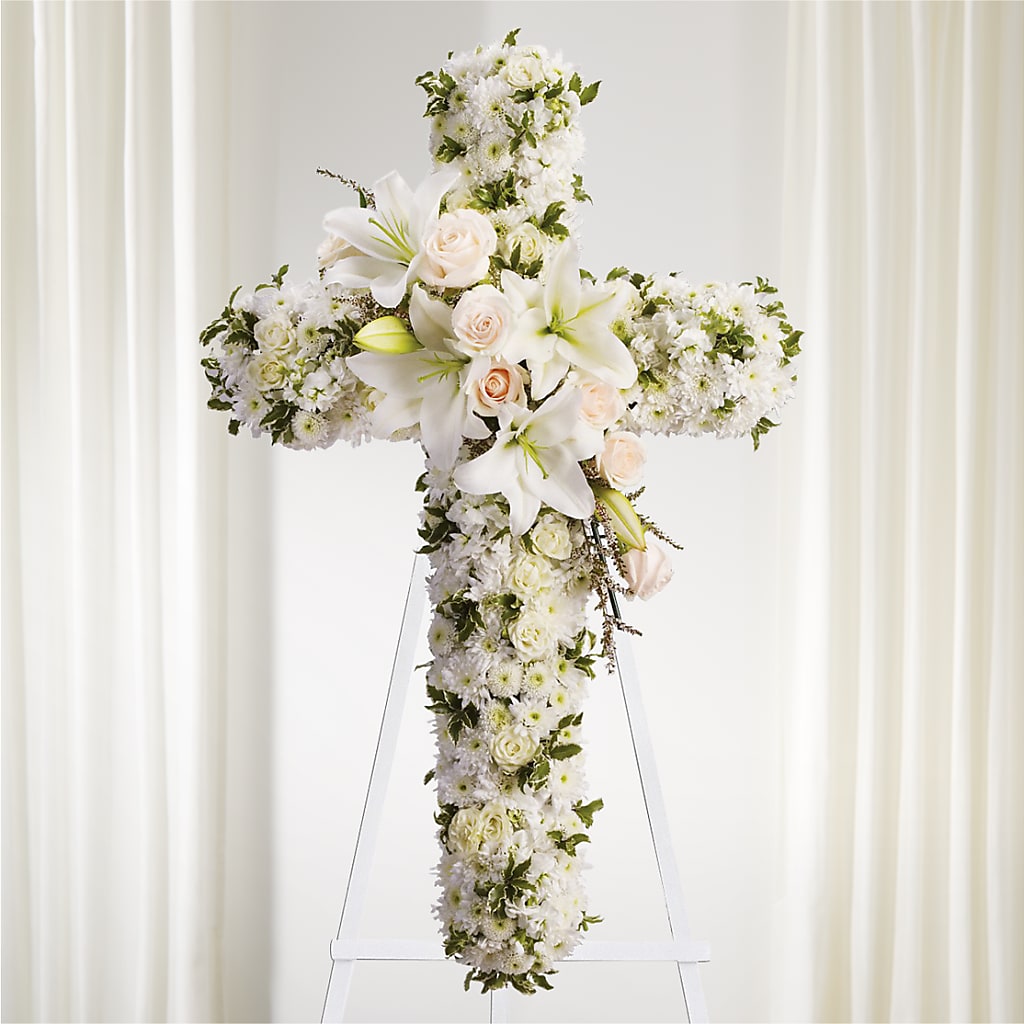 Spiritual Guidance Standing Spray – The Garden By Elizabeth, Culver IN