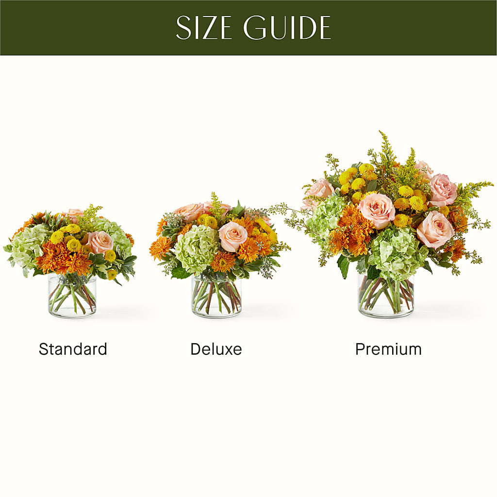 Fall Foliage Bouquet – The Garden By Elizabeth, Culver IN