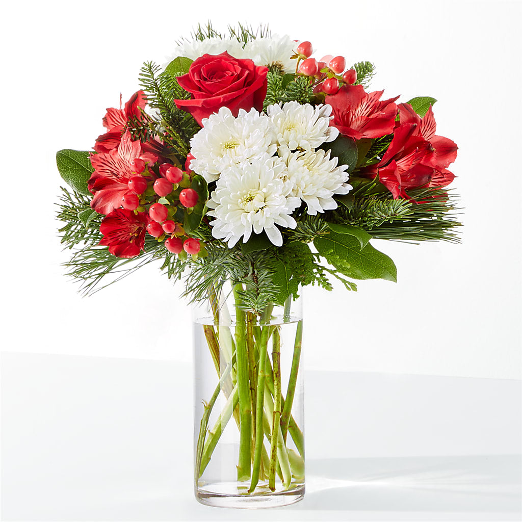 Letters to Santa Bouquet – The Garden By Elizabeth, Culver IN