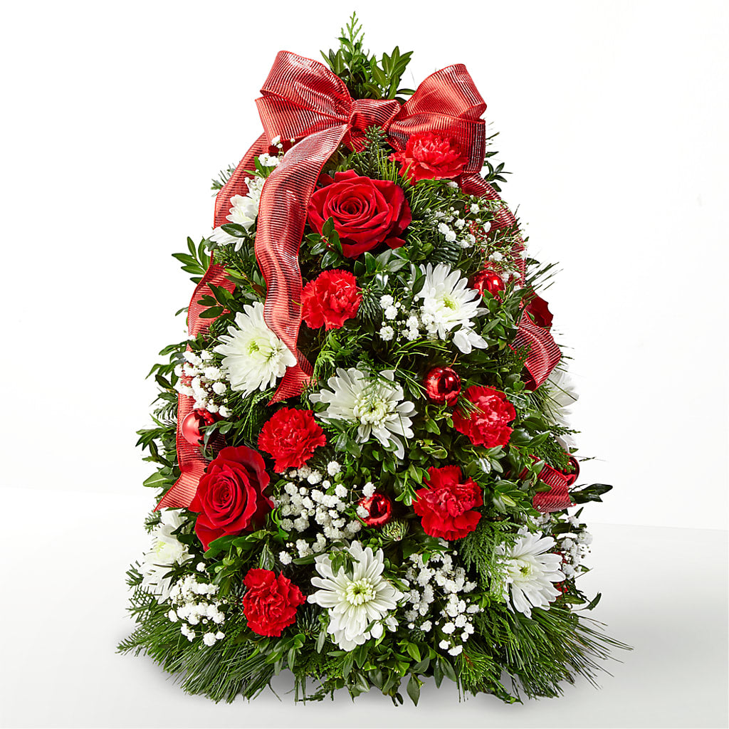 Make It Merry Tree – The Garden By Elizabeth, Culver IN