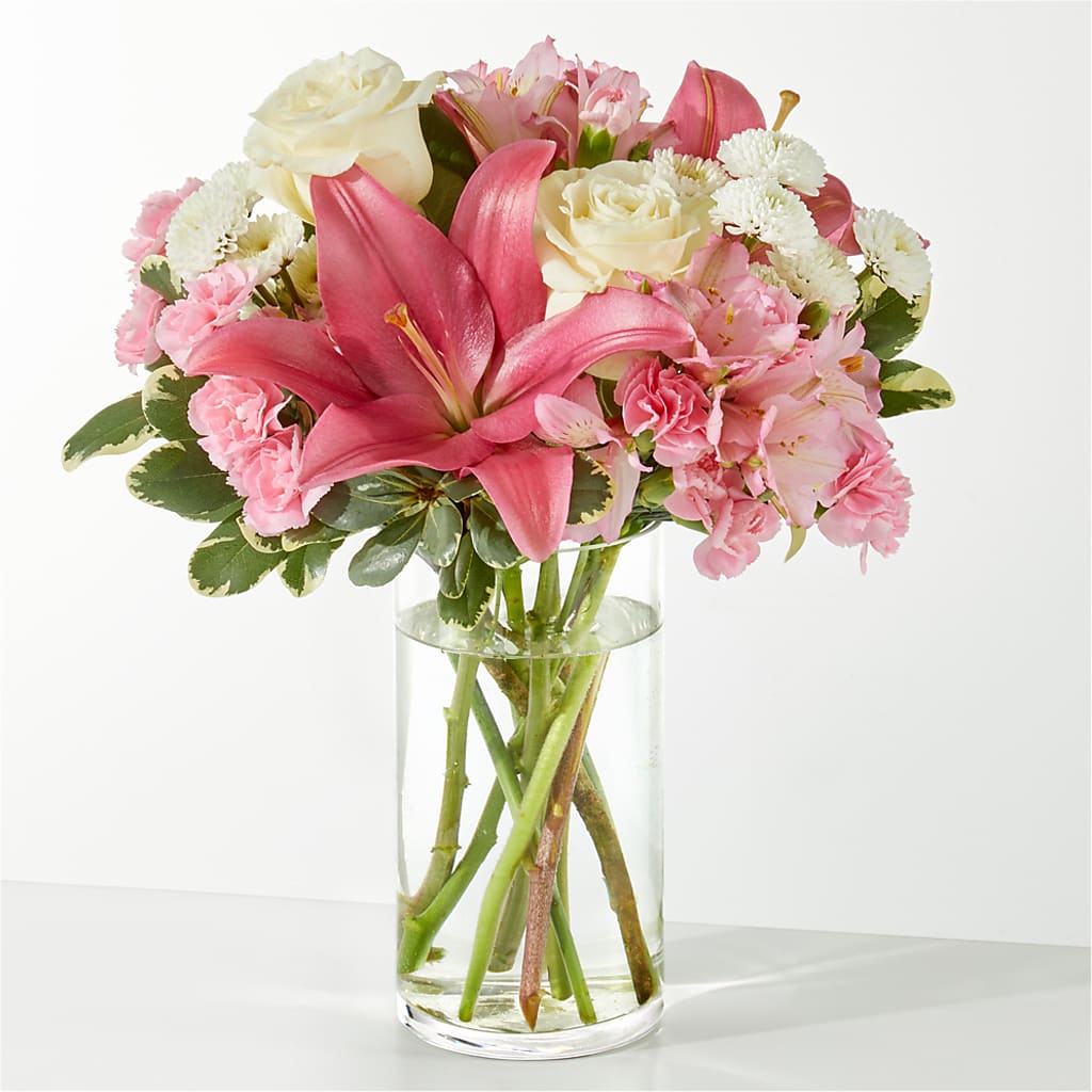 Piece of Cake Bouquet – The Garden By Elizabeth, Culver IN