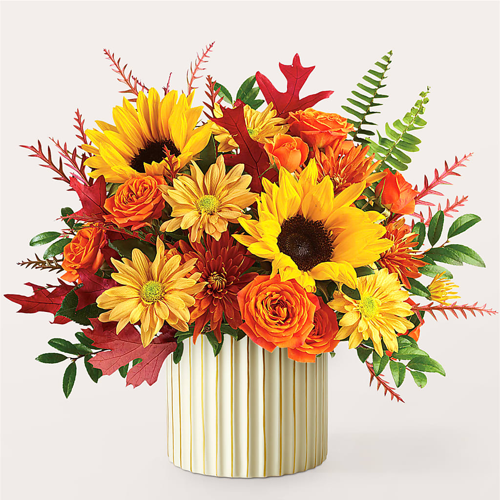 Fall Campfire Bouquet – The Garden By Elizabeth, Culver IN