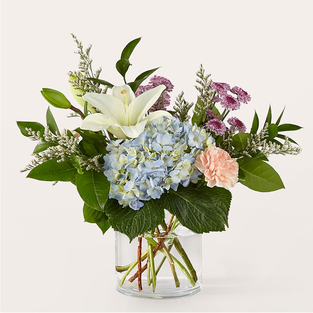 Slow Mornings Bouquet – The Garden By Elizabeth, Culver IN