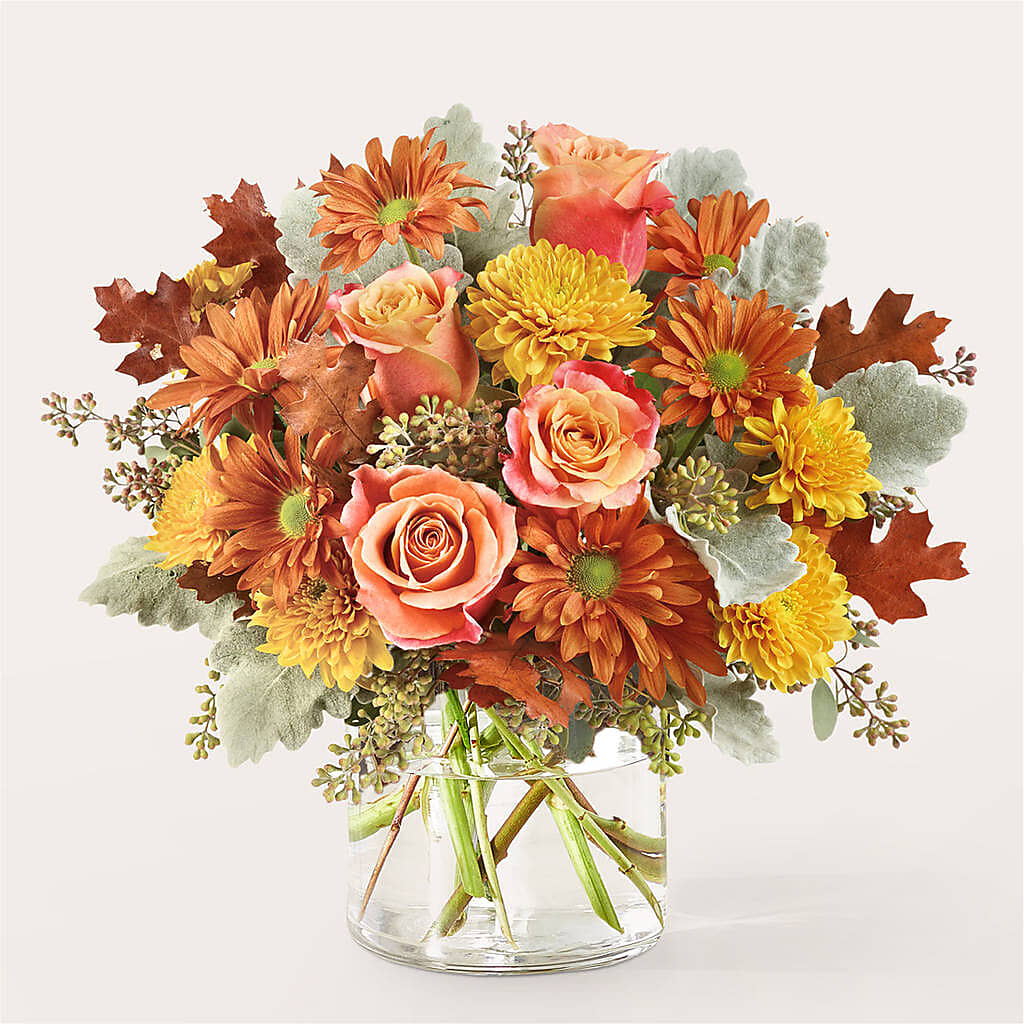 Caramel Apple Bouquet – The Garden By Elizabeth, Culver IN