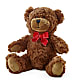 Adorable Plush Bear –  The Garden By Elizabeth, Culver IN