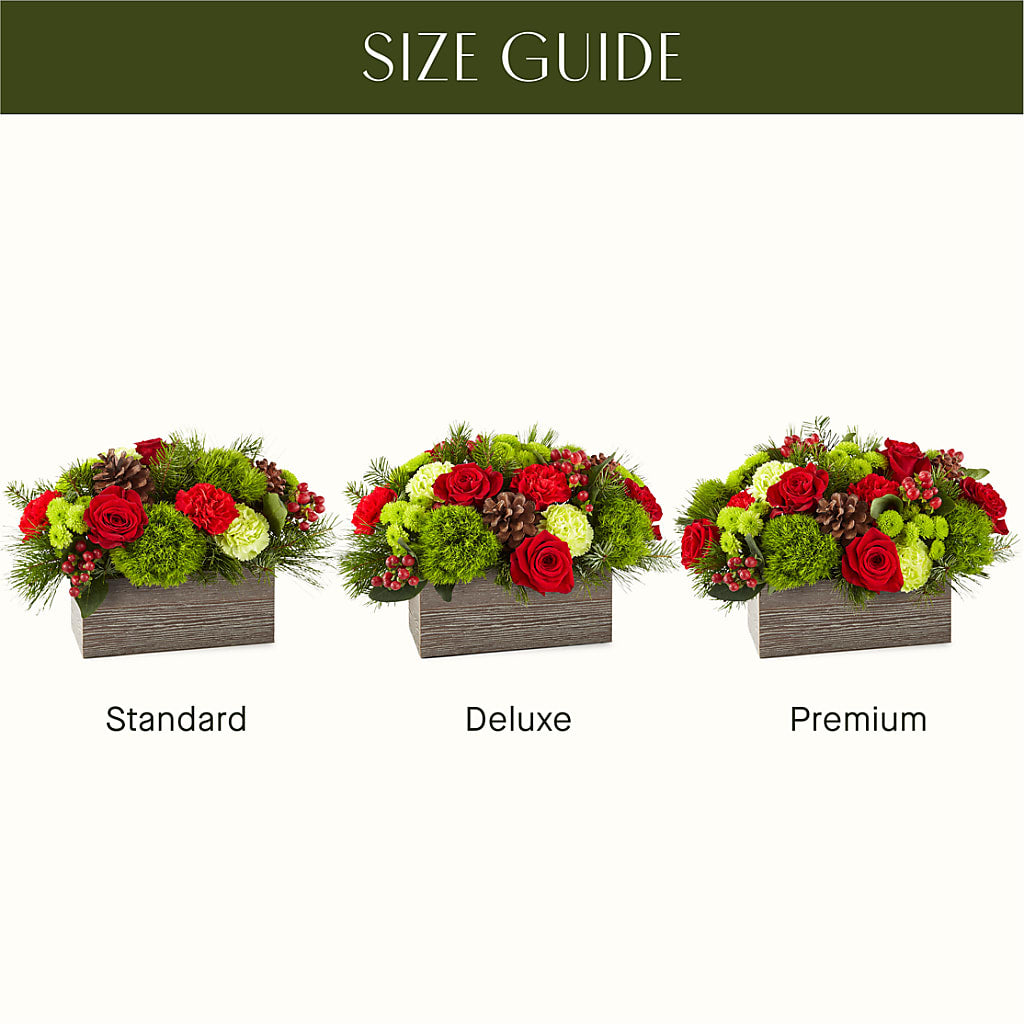 Bundled Up Bouquet –  The Garden By Elizabeth, Culver IN