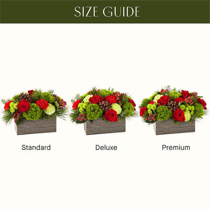 Bundled Up Bouquet –  The Garden By Elizabeth, Culver IN
