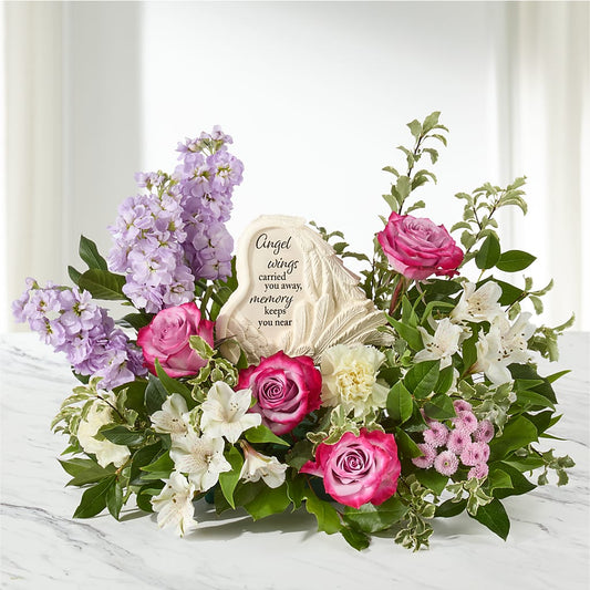 In My Heart Arrangement –  The Garden By Elizabeth, Culver IN