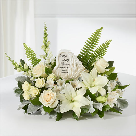Holding You Close Arrangement –  The Garden By Elizabeth, Culver IN