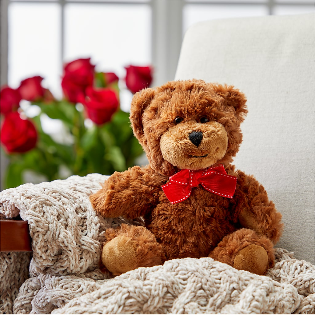 Romantic Long Stem Red Rose Bouquet Bundles –  The Garden By Elizabeth, Culver IN