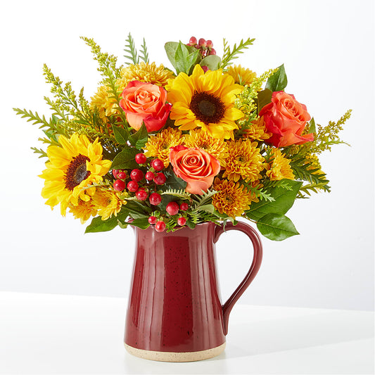 Scents of Autumn Bouquet –  The Garden By Elizabeth, Culver IN