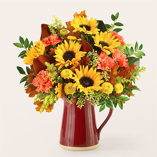 Gourd Vibes Bouquet –  The Garden By Elizabeth, Culver IN