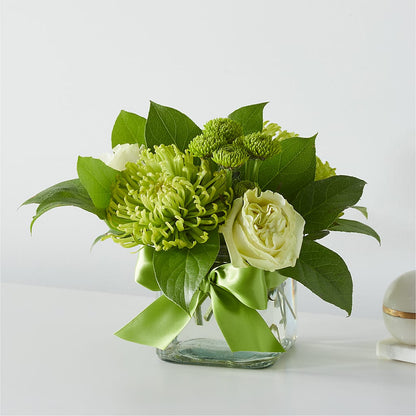 Emerald Forest Bouquet –  The Garden By Elizabeth, Culver IN