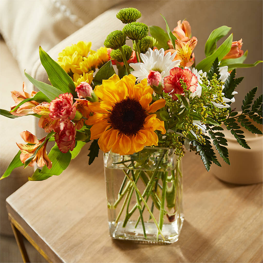 Fall Delight – A Florist Original –  The Garden By Elizabeth, Culver IN