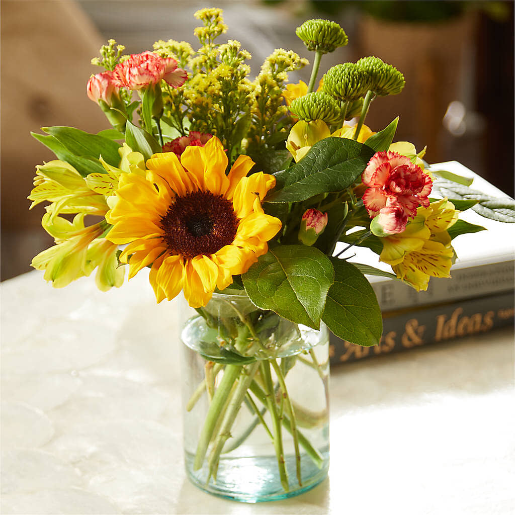 Fall Delight – A Florist Original –  The Garden By Elizabeth, Culver IN