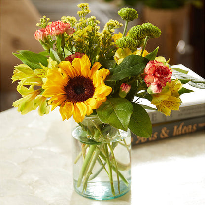 Fall Delight – A Florist Original –  The Garden By Elizabeth, Culver IN