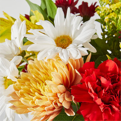 Fall Delight – A Florist Original –  The Garden By Elizabeth, Culver IN