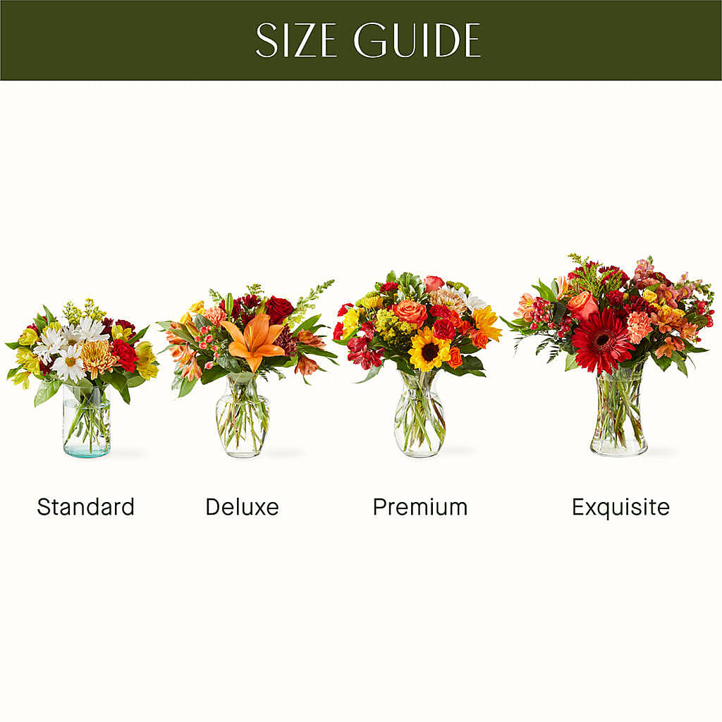 Fall Delight – A Florist Original –  The Garden By Elizabeth, Culver IN