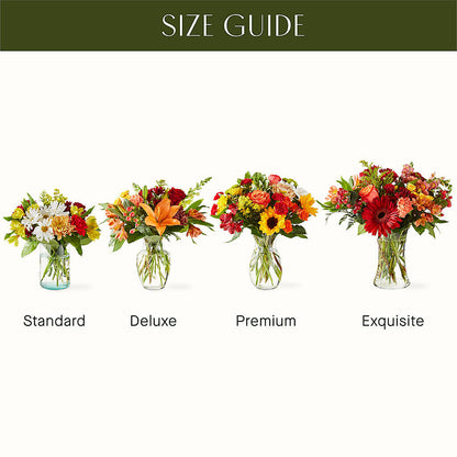 Fall Delight – A Florist Original –  The Garden By Elizabeth, Culver IN