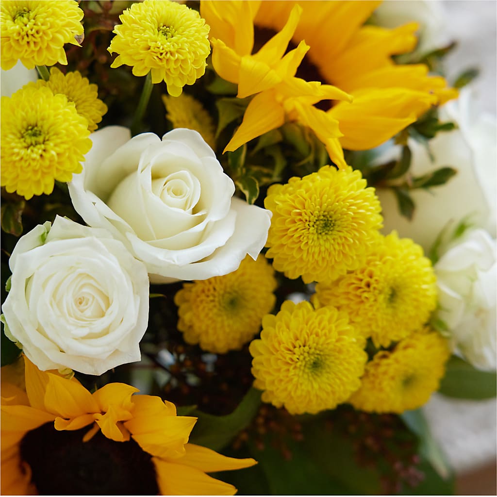 Luminous Morning Bouquet –  The Garden By Elizabeth, Culver IN