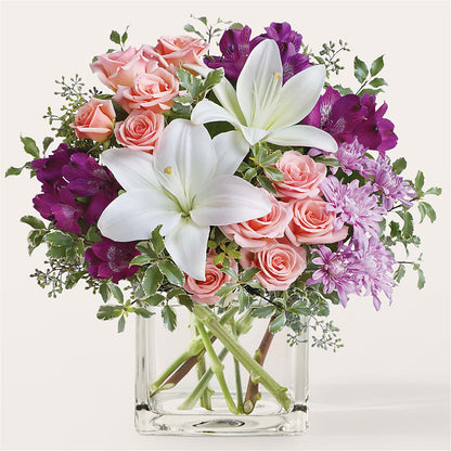 Bouquet Manucure Pédicure