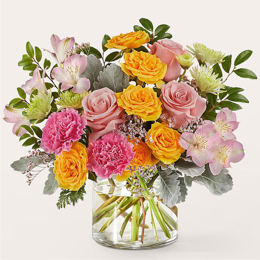 Mai Tai Bouquet –  The Garden By Elizabeth, Culver IN