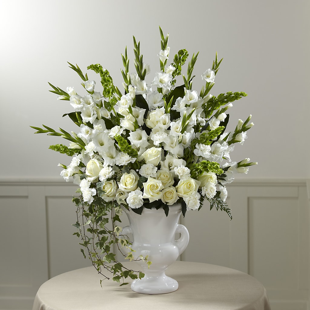 Arrangement « Tendres Souvenirs »