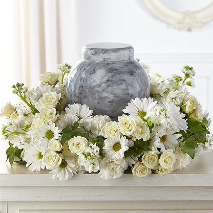 Timeless Tribute Cremation Adornment –  The Garden By Elizabeth, Culver IN