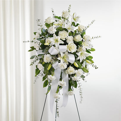 With Care Standing Spray –  The Garden By Elizabeth, Culver IN