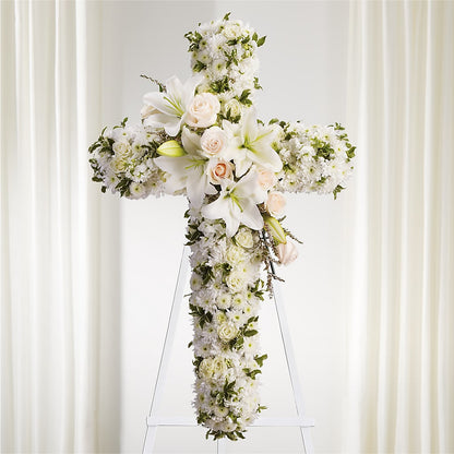 Spiritual Guidance Standing Spray –  The Garden By Elizabeth, Culver IN