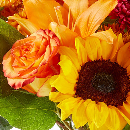 Fall Day Bouquet –  The Garden By Elizabeth, Culver IN