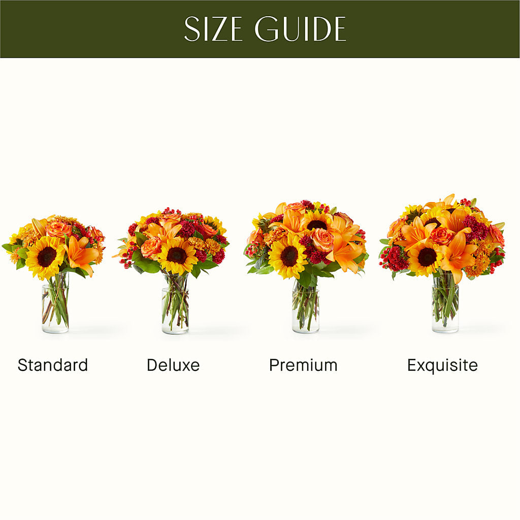 Fall Day Bouquet –  The Garden By Elizabeth, Culver IN