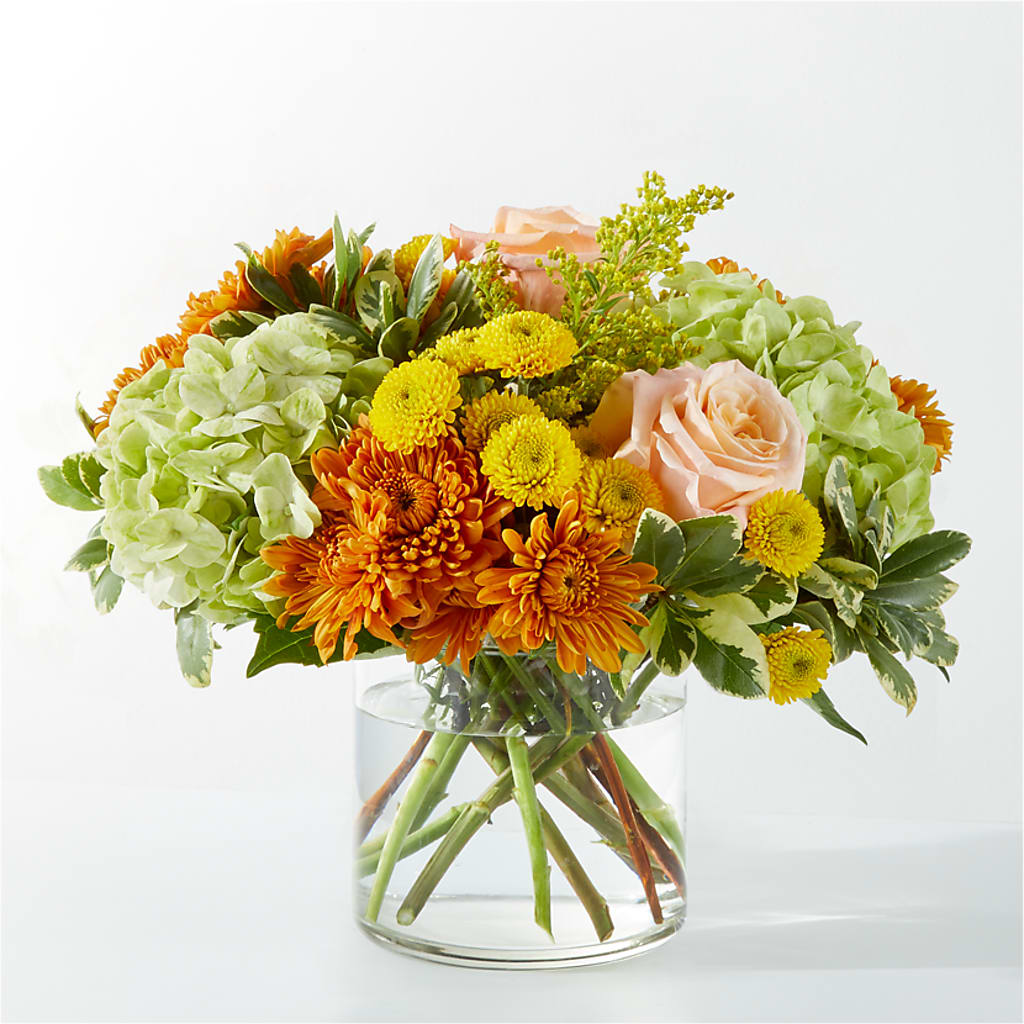 Fall Foliage Bouquet –  The Garden By Elizabeth, Culver IN