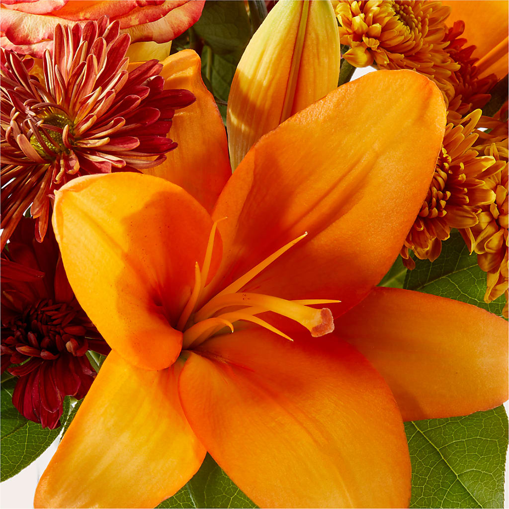 Autumnal Aroma Bouquet –  The Garden By Elizabeth, Culver IN
