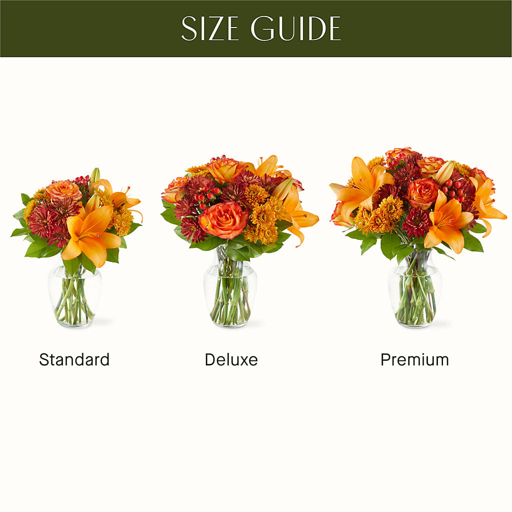 Autumnal Aroma Bouquet –  The Garden By Elizabeth, Culver IN