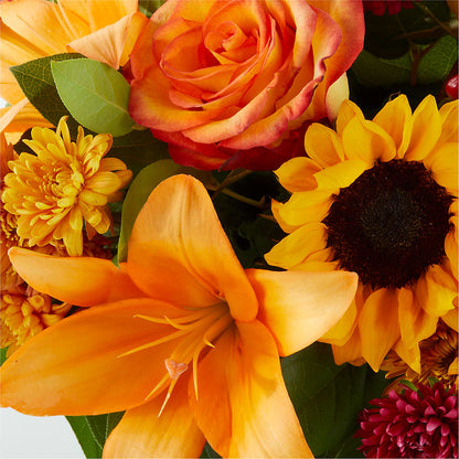 Grateful Centerpiece –  The Garden By Elizabeth, Culver IN