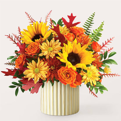 Fall Campfire Bouquet –  The Garden By Elizabeth, Culver IN